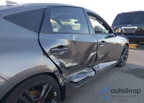 2024 Acura Integra A-Spec from USA, damaged, VIN 19UDE4H33RA017795